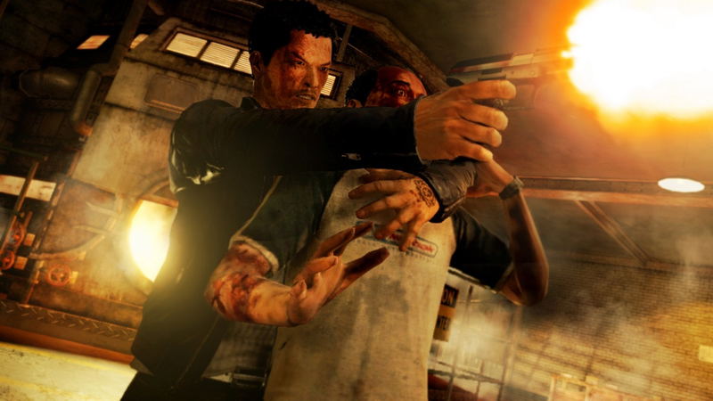 Sleeping Dogs image 5