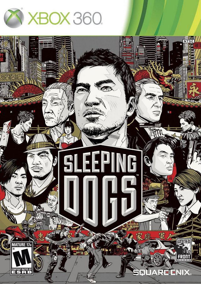 Sleeping Dogs image 1