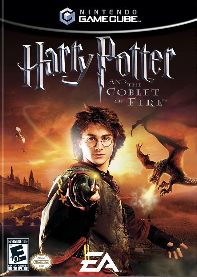Harry Potter and the Goblet of Fire image 1