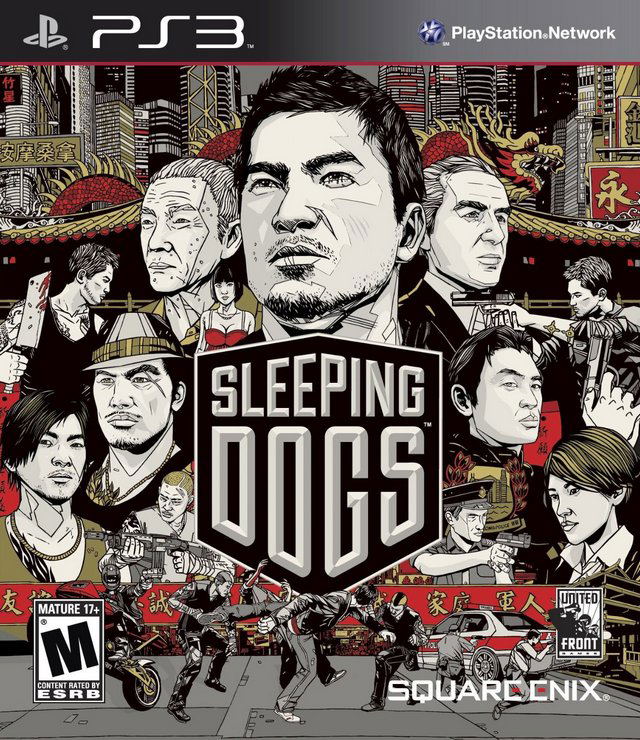 Sleeping Dogs image 1