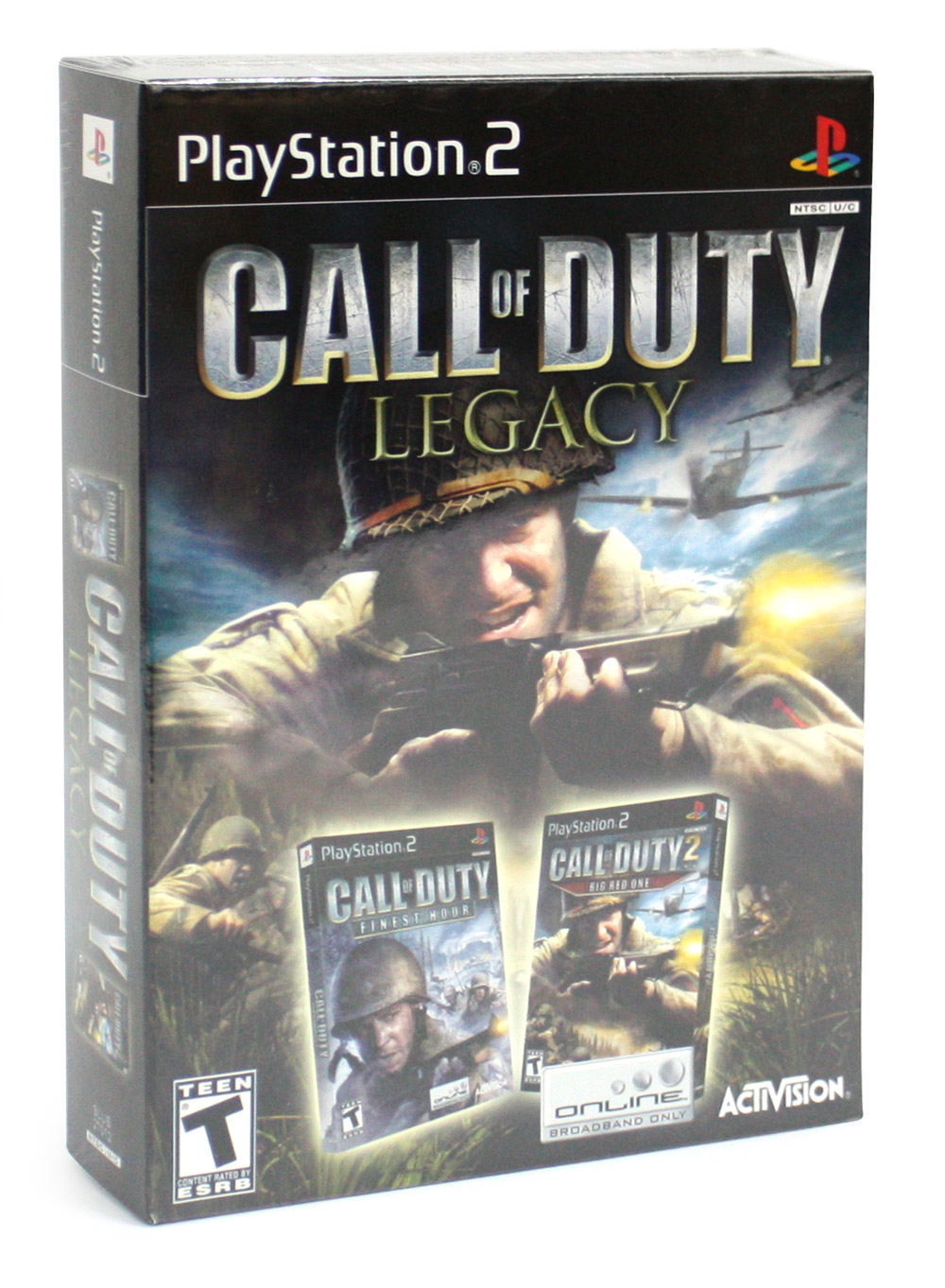 Call of Duty Legacy for PlayStation 2