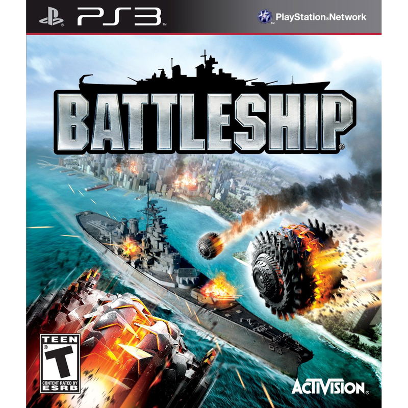 Battleship image 1