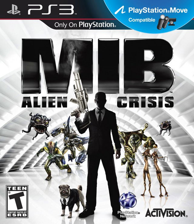 Men in Black: Alien Crisis image 1
