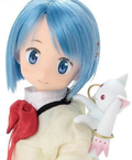 Puella Magi Madoka Magica 1/6 scale Fashion Doll : Miki Sayaka thumbnail 1