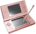 Nintendo DS Lite (Metallic Rose) - 110V thumbnail 1