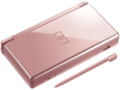 Nintendo DS Lite (Metallic Rose) - 110V thumbnail 2
