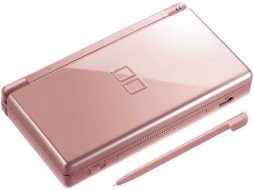 Nintendo DS Lite (Metallic Rose) - 110V image 2