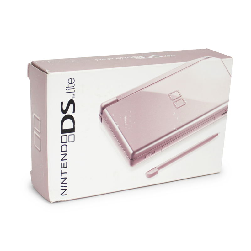 Nintendo DS Lite (Metallic Rose) - 110V image 4