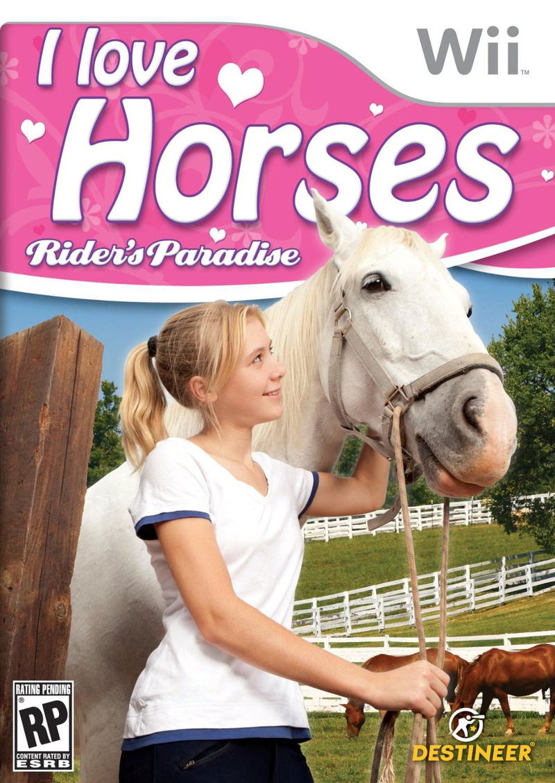 I Love Horses: Rider's Paradise image 1