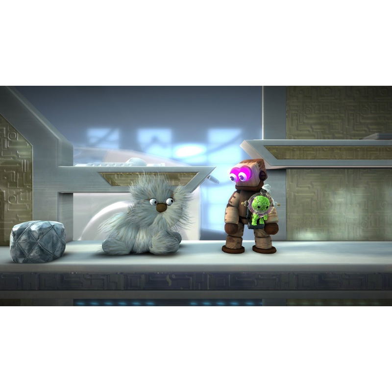 Black Friday 2011 Bundle (LittleBigPlanet 2 Special Edition and Ratchet & Clank: All 4 One) image 4