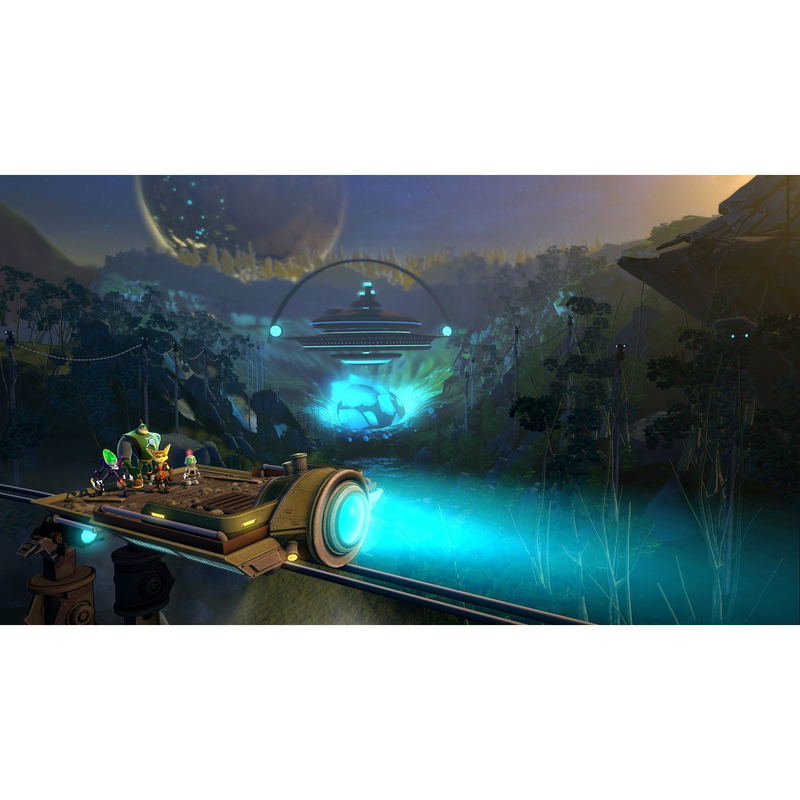Black Friday 2011 Bundle (LittleBigPlanet 2 Special Edition and Ratchet & Clank: All 4 One) image 7