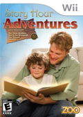 Story Hour: Adventures thumbnail 1
