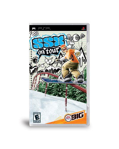 SSX On Tour image 1
