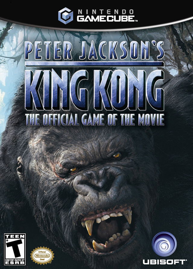 Peter Jackson's King Kong: The Official Game of the Movie image 1