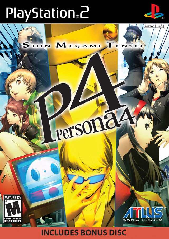 Shin Megami Tensei: Persona for PlayStation