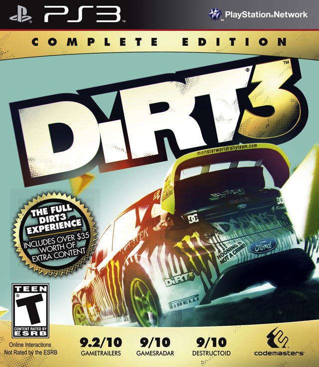 Dirt 3 Complete Edition image 1
