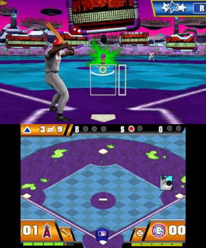 Nicktoons MLB 3D