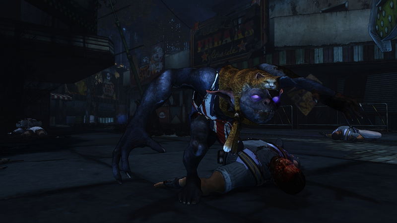 The Darkness II image 3