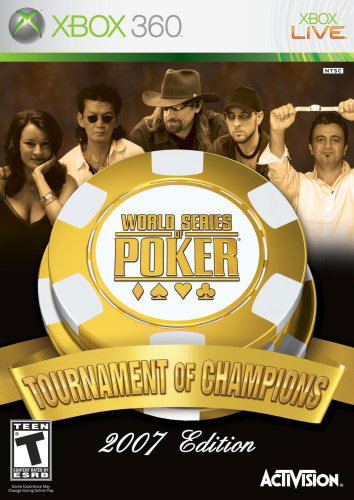 World Series of Poker: Tournament of Champions image 1