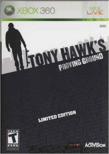 Tony Hawk's Proving Ground (Limited Edition) image 1