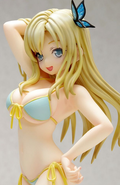 Beach Queens - 1/10 Scale Pre-Painted PVC Figure: Kashiwazaki Sena Beach Queens Ver. thumbnail 4