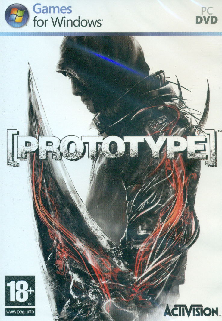 Prototype (DVD-ROM) image 1