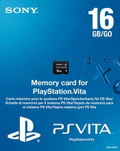 PlayStation Vita Memory Card (16GB) thumbnail 1