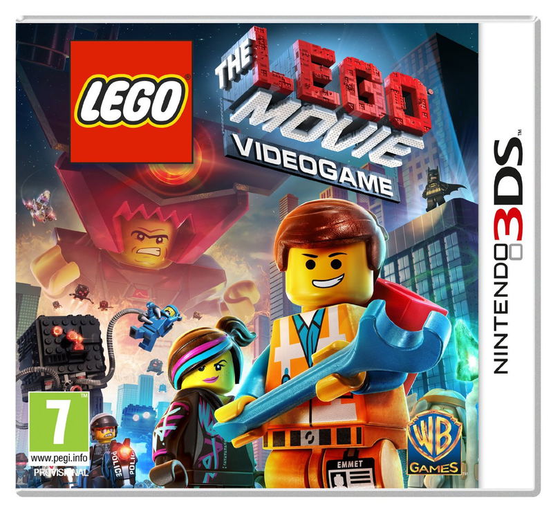 The LEGO Movie Videogame image 1