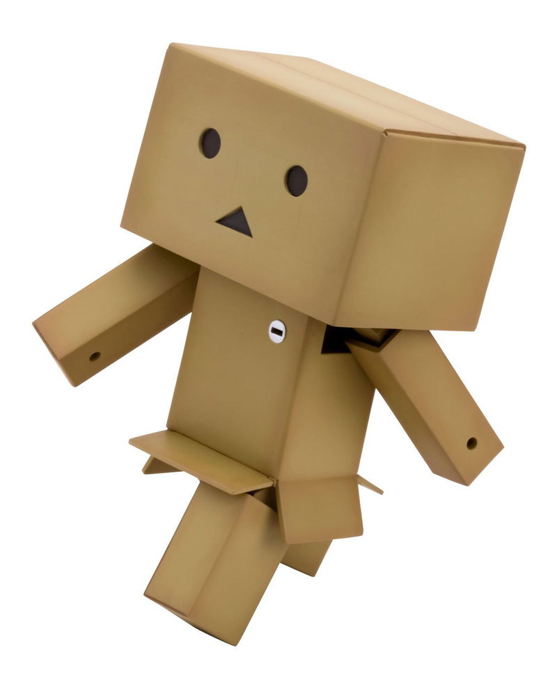 Yotsuba&!: Danboard (Re-run) image 1
