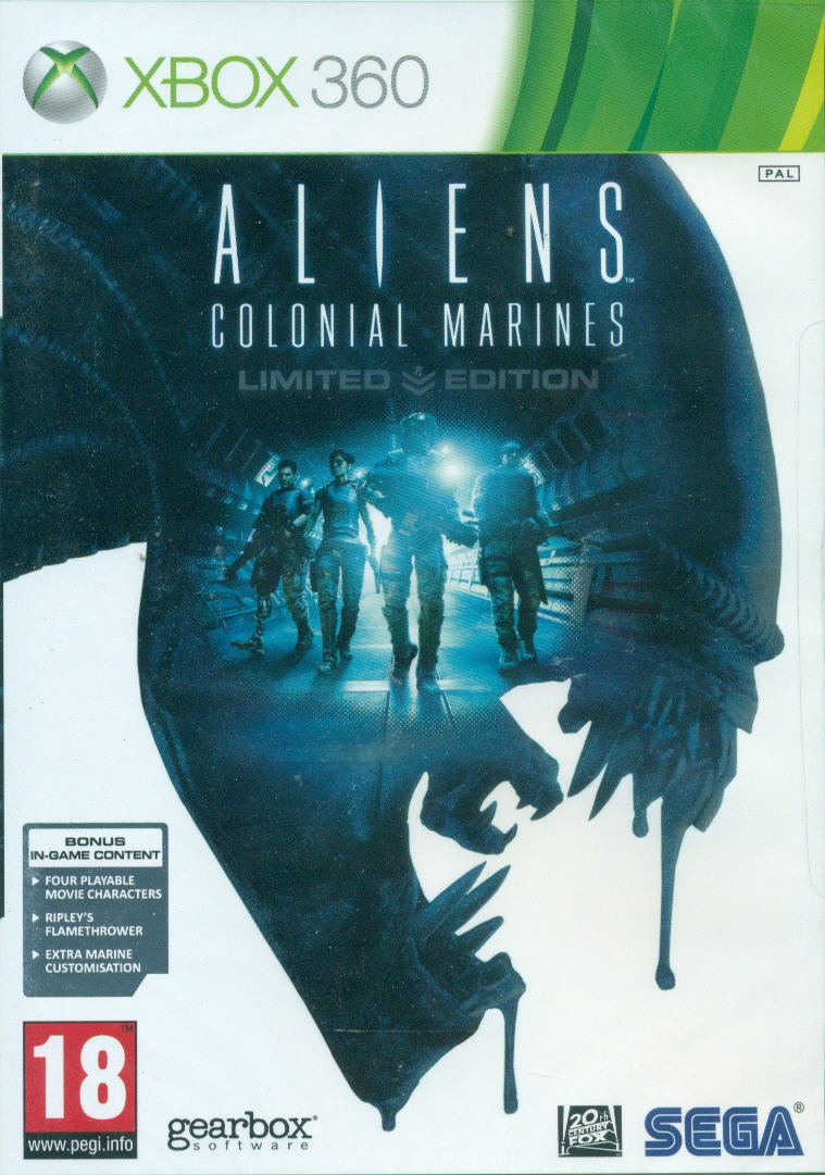 Aliens: Colonial Marines (Limited Edition) image 1