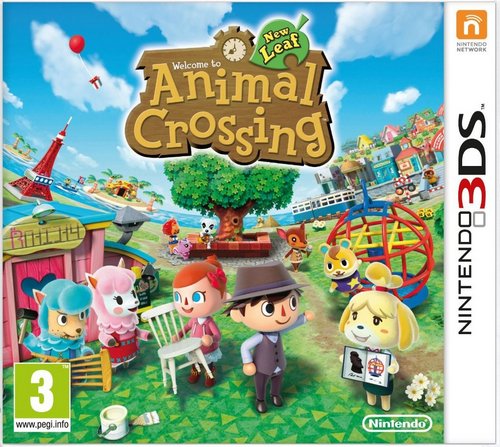 Animal Crossing: New Leaf image 1