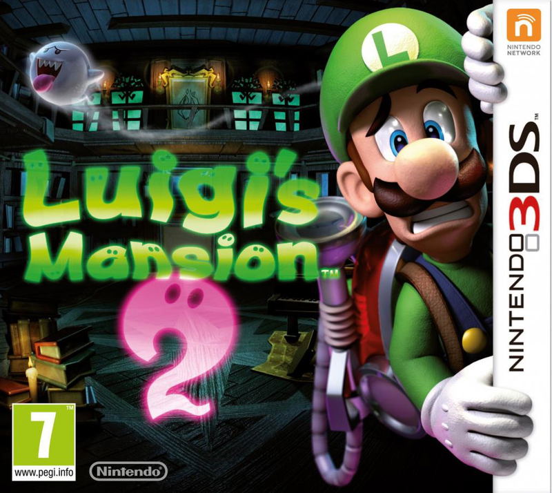 Luigi's Mansion 2 image 1