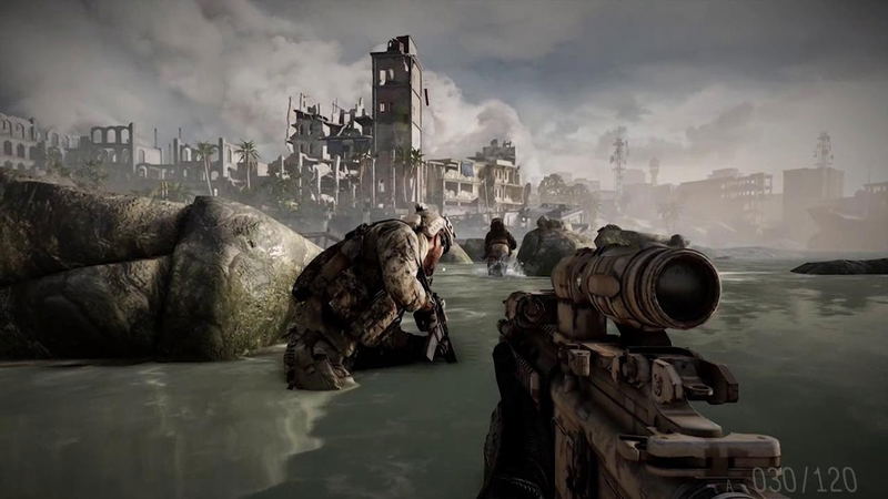Medal of Honor: Warfighter image 5