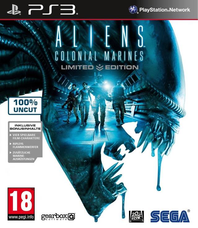 Aliens: Colonial Marines (Limited Edition) image 1