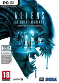 Aliens: Colonial Marines (Limtied Edition) (DVD-ROM) thumbnail 1