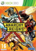 Anarchy Reigns thumbnail 1