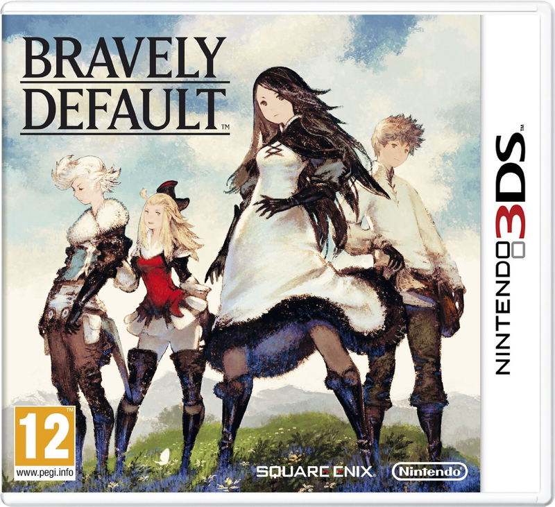 Bravely Default image 1