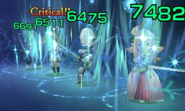 Bravely Default image 4