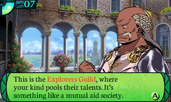 Etrian Odyssey IV: Legends of the Titan image 4