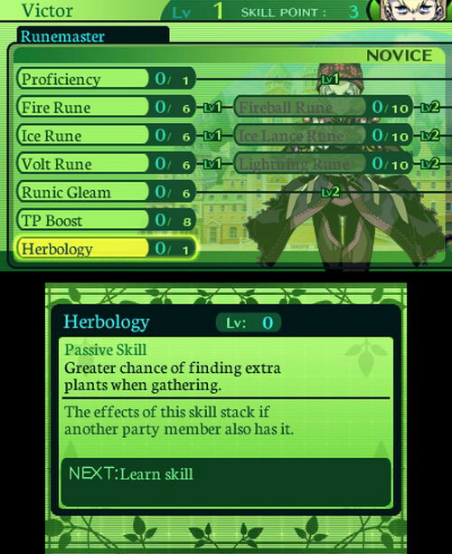 Etrian Odyssey IV: Legends of the Titan image 5