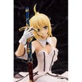 Fate/stay night 1/7 Scale Pre-Painted PVC Figure: Saber Lily Alphamax Ver. thumbnail 10
