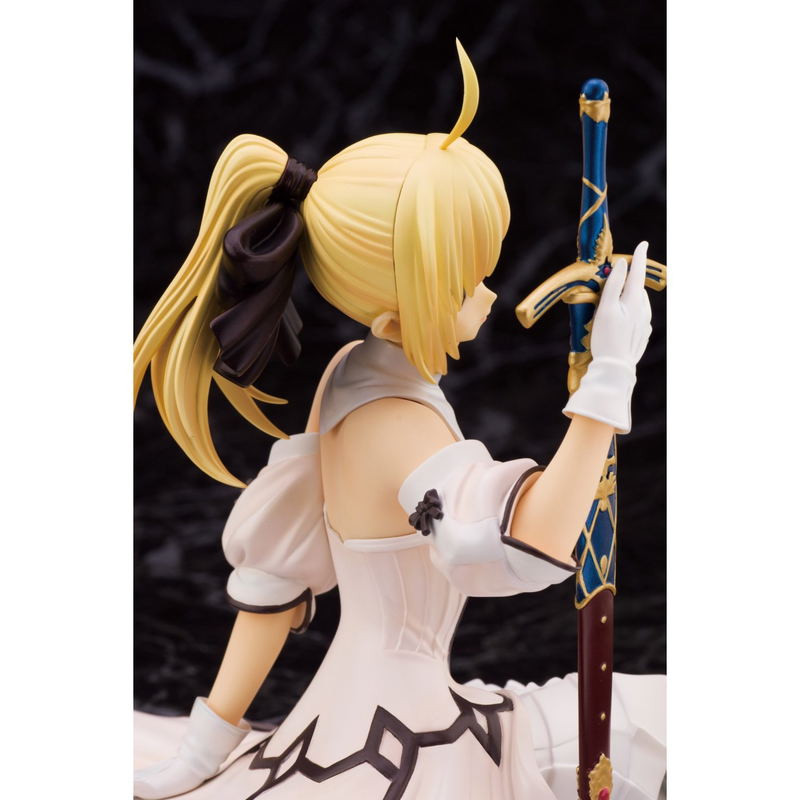 Fate/stay night 1/7 Scale Pre-Painted PVC Figure: Saber Lily Alphamax Ver. image 11