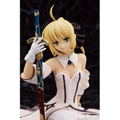 Fate/stay night 1/7 Scale Pre-Painted PVC Figure: Saber Lily Alphamax Ver. thumbnail 9