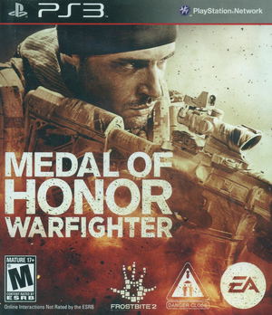 Medal of Honor: Warfighter