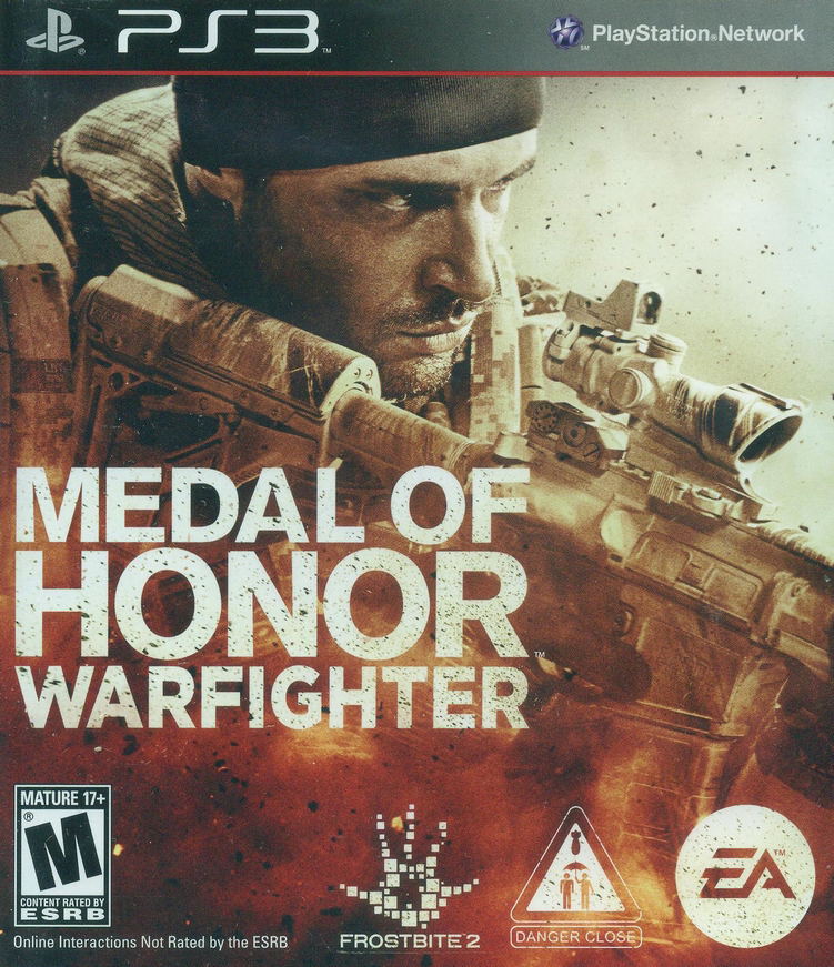 Medal of Honor: Warfighter image 1
