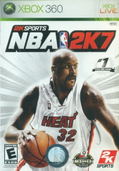 NBA 2K7 thumbnail 1