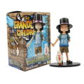 One Piece The Grandline Children  Vol. 3 Pre-Painted PVC Figure: Rob Rucci thumbnail 1