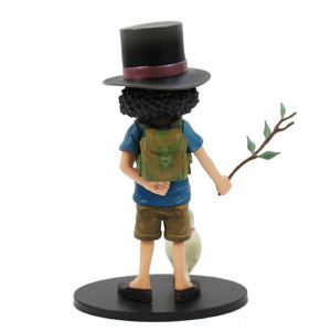 One Piece The Grandline Children  Vol. 3 Pre-Painted PVC Figure: Rob Rucci