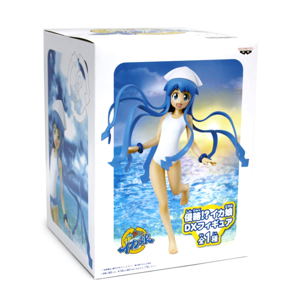 Shinryaku! Ika Musume DX Figure: Ika Musume