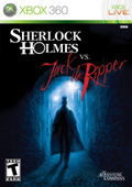 Sherlock Holmes vs. Jack the Ripper thumbnail 1